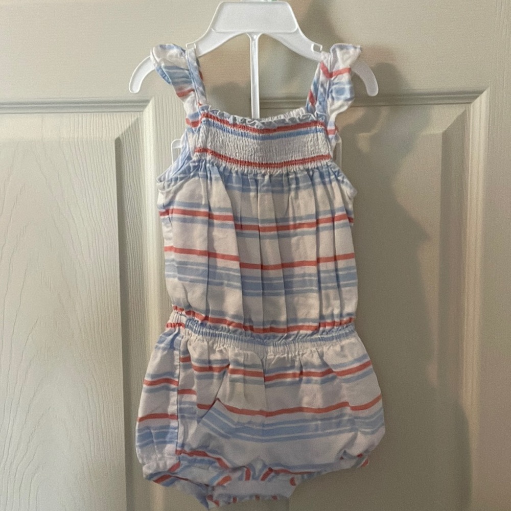 Girls Old Navy romper